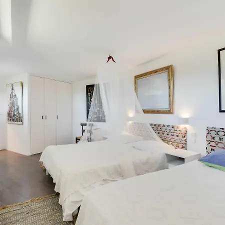 Private Villa In Ramatuelle - France *