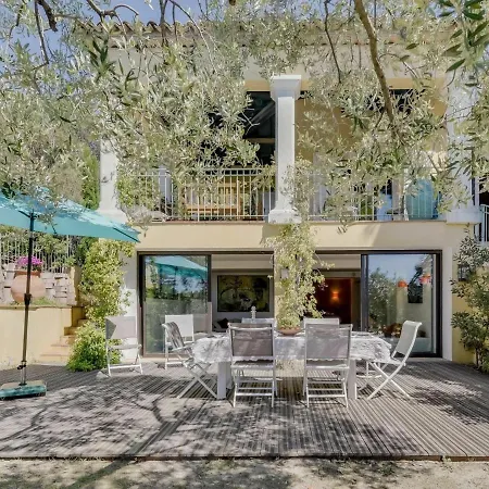 Private Villa In Ramatuelle - France *