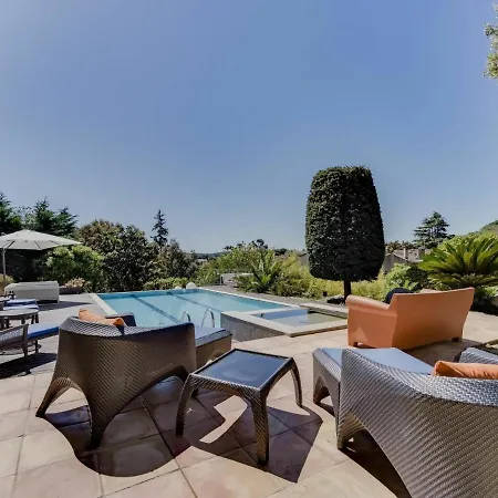 Private Villa In Ramatuelle - France 别墅 *