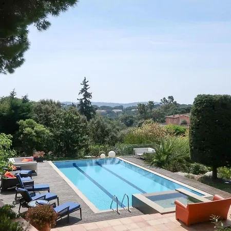 别墅 Private Villa In Ramatuelle - France *