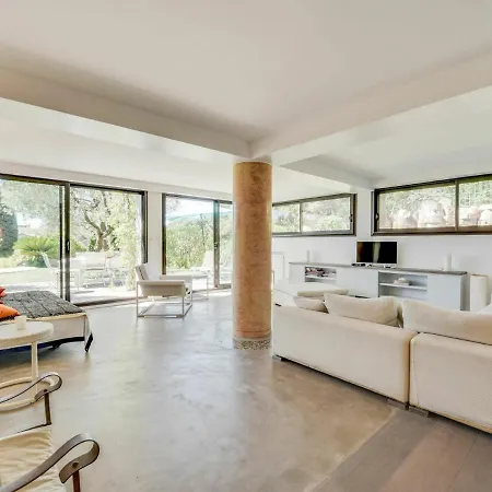 Private Villa In Ramatuelle - France Saint-Tropez