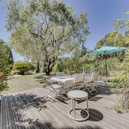 Private Villa In Ramatuelle - France