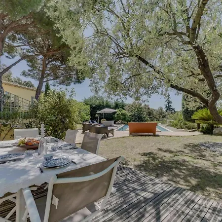 Private Villa In Ramatuelle - France 别墅