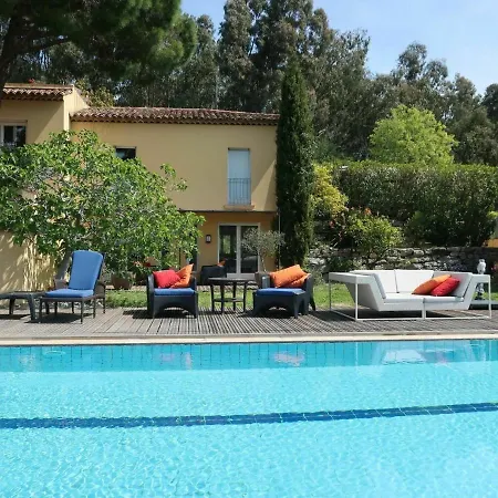Private Villa In Ramatuelle - France 别墅
