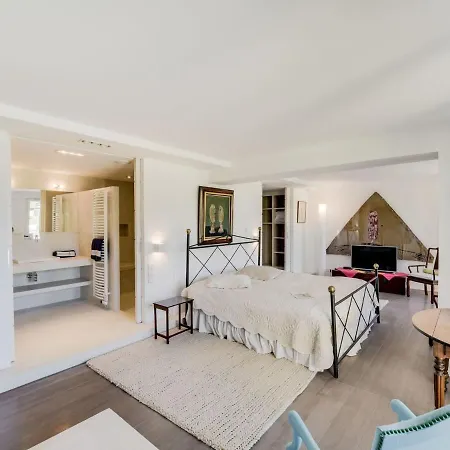 别墅 Private Villa In Ramatuelle - France 圣特罗佩