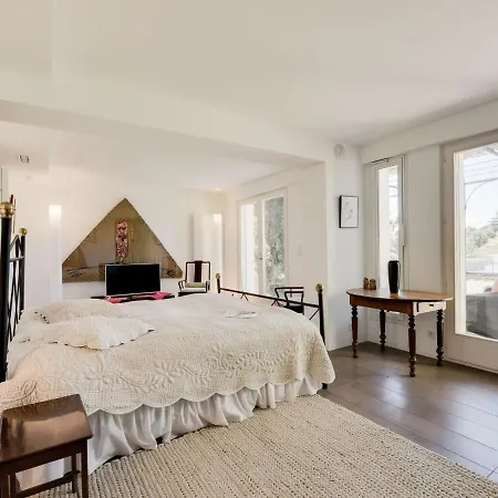 别墅 Private Villa In Ramatuelle - France *